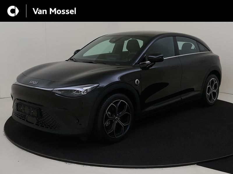 Zwart Occasion 2025 Smart #3 Pro+ SUV | € 38.945 (Eerlijke prijs) - Afbeelding 1/4