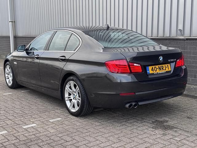Occasion BMW 530 Executive 245 PK (180 kW) 2010 Grijs (metallic) Sedan