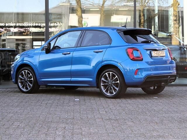 Occasion Fiat 500X Sport 131 PK (96 kW) 2023 Blauw SUV