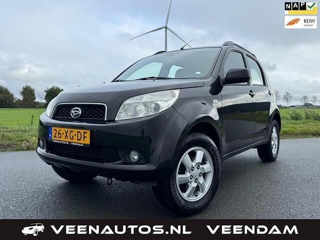 Zwart Gebruikt 2007 Daihatsu Terios SUV | € 4.989 (Goede deal) - Afbeelding 1/4