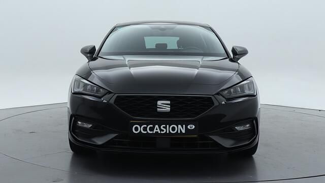 Occasion Seat Leon Business 112 PK (82 kW) 2023 Zwart Hatchback
