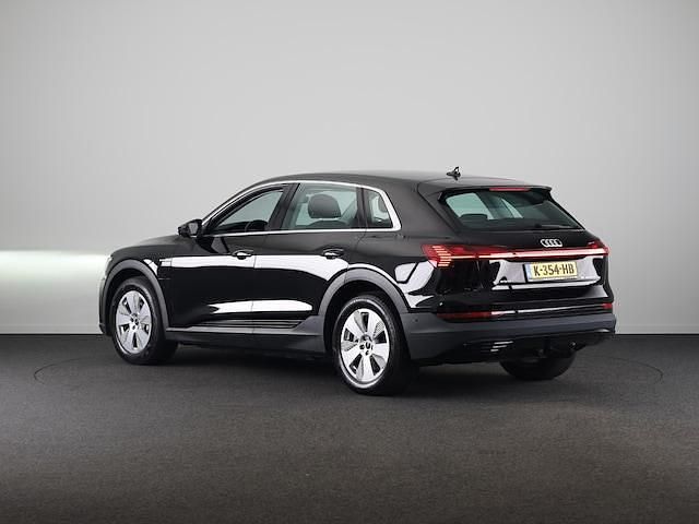 Occasion Audi e-tron 230 kW (313 PK) 2020 Zwart SUV
