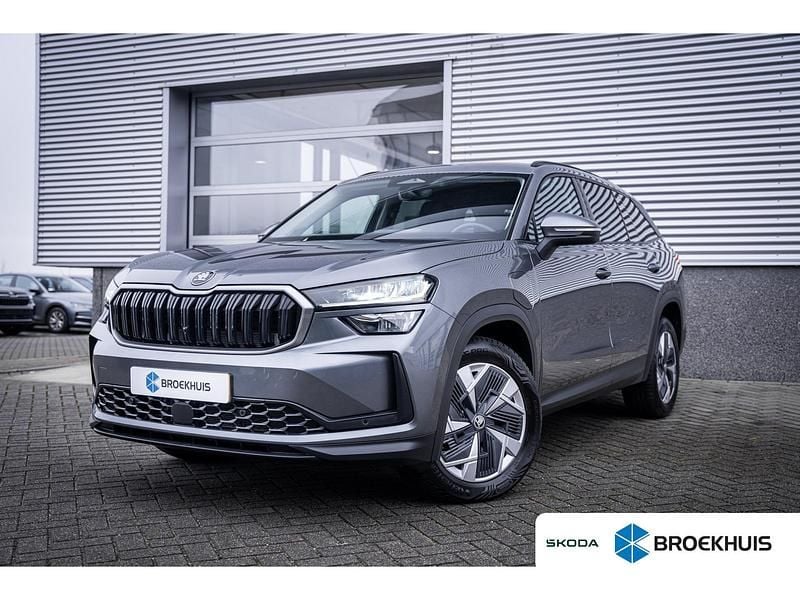 Occasion Skoda Kodiaq Business Line 150 PK (110 kW) 2025 Grijs SUV
