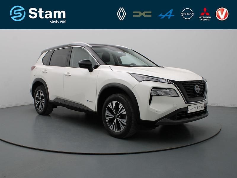 Wit Occasion 2024 Nissan X-Trail 360º SUV | € 34.490 (Eerlijke prijs) - Afbeelding 1/4