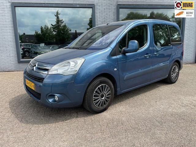 Blauw Gebruikt 2009 Citroën Berlingo MPV | € 4.850 (Eerlijke prijs) - Afbeelding 1/4