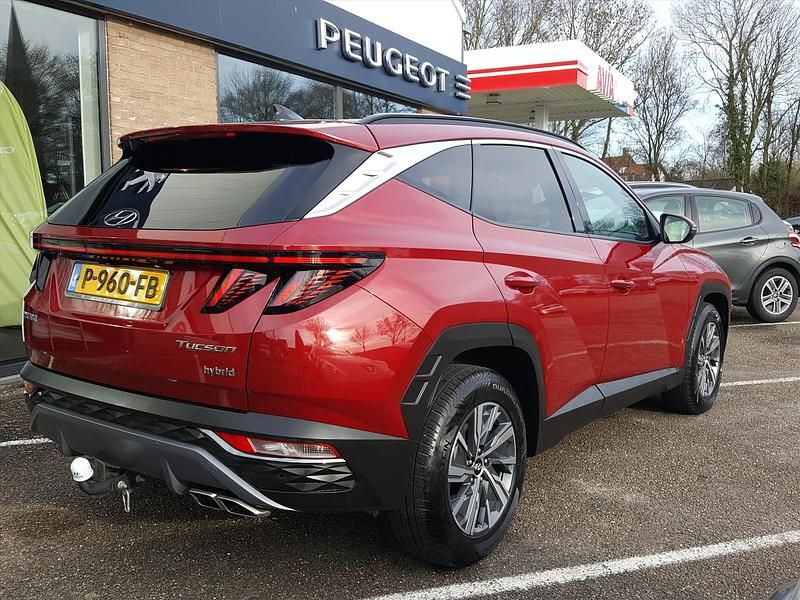 Occasion Hyundai Tucson Comfort 179 PK (131 kW) 2022 Suv SUV