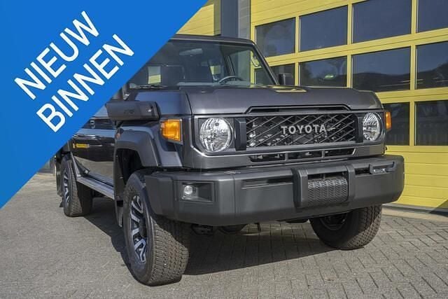 Occasion Toyota Land Cruiser 2024 Grijs SUV