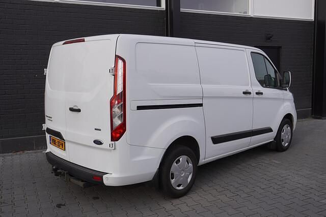 Occasion Ford Transit Custom 105 PK (77 kW) 2019 Wit Van