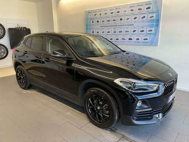 Bruin Gebruikt 2020 BMW X2 SUV | € 28.999 (Super prijs) - Afbeelding 1/4