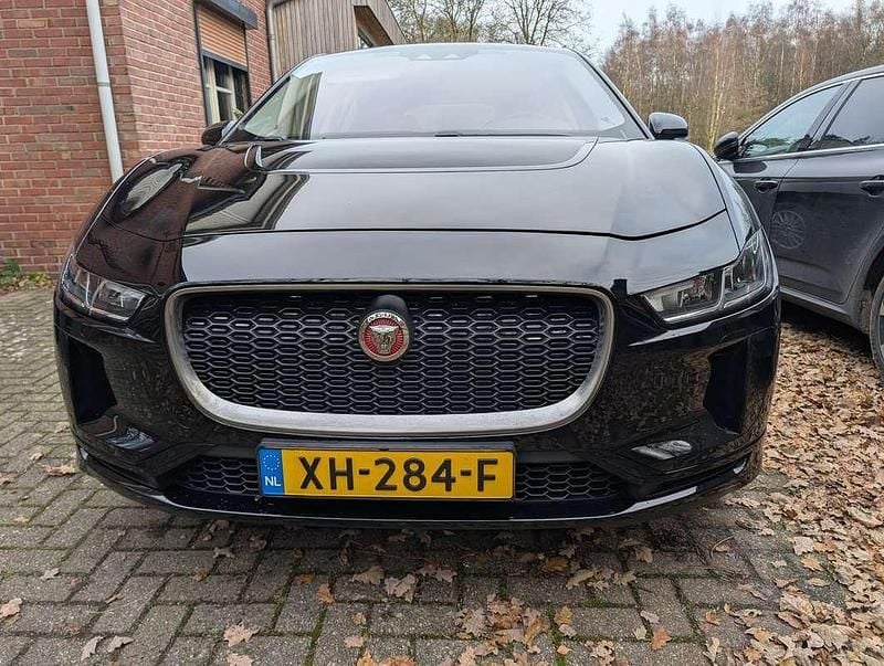 Occasion Jaguar I-Pace S 294 kW (400 PK) 2018 Zwart SUV