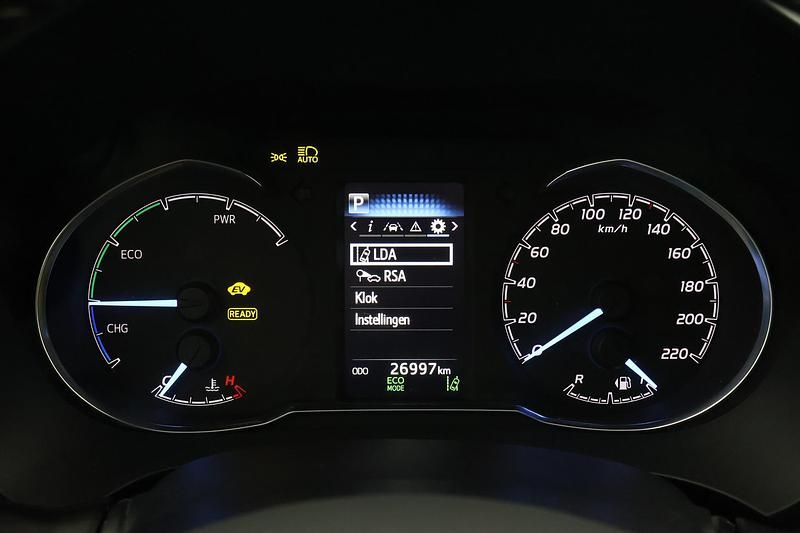 Occasion Toyota Yaris Hybrid 101 PK (74 kW) 2019 Blauw Hatchback