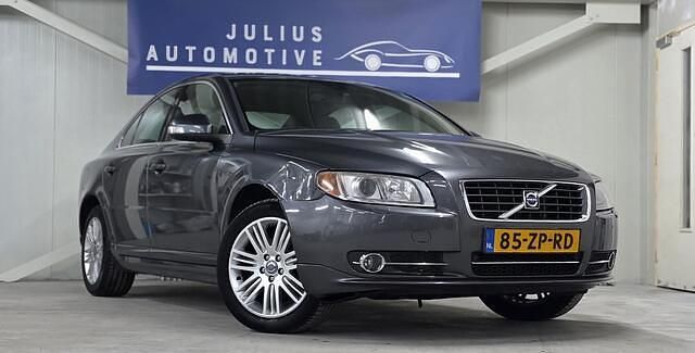 Grijs Gebruikt 2006 Volvo S80 Sedan | € 2.843 - Afbeelding 1/2