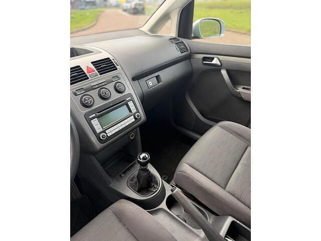 Occasion VW Touran Trendline 2007 Grijs MPV