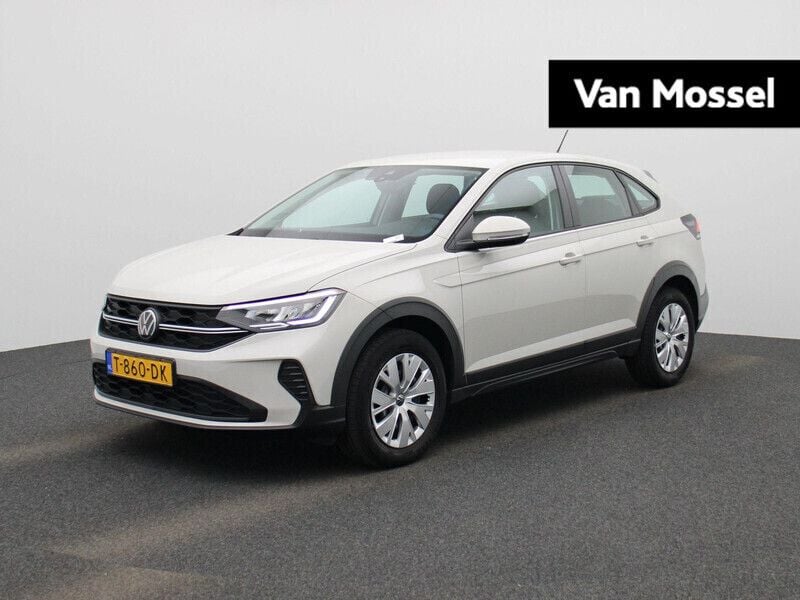 Grijs Gebruikt 2023 VW Taigo SUV | € 21.900 (Eerlijke prijs) - Afbeelding 1/4
