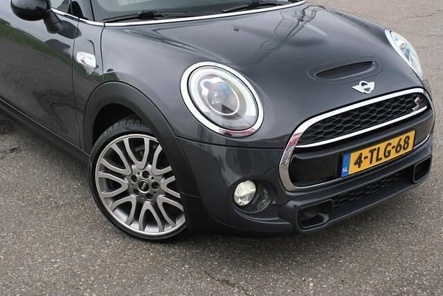 Occasion Mini Cooper S 192 PK (141 kW) 2014 Grijs Hatchback