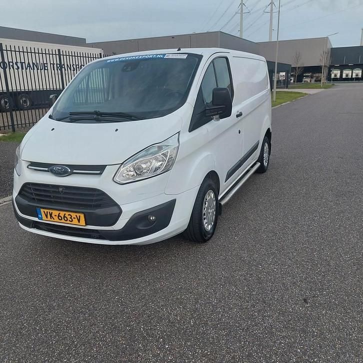 Gebruikt 2014 Ford Transit Custom | € 4.650 (Super prijs) - Afbeelding 1/4