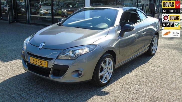 Occasion 2014 Renault Mégane III | € 8.995 (Iets duurder) - Afbeelding 1/4