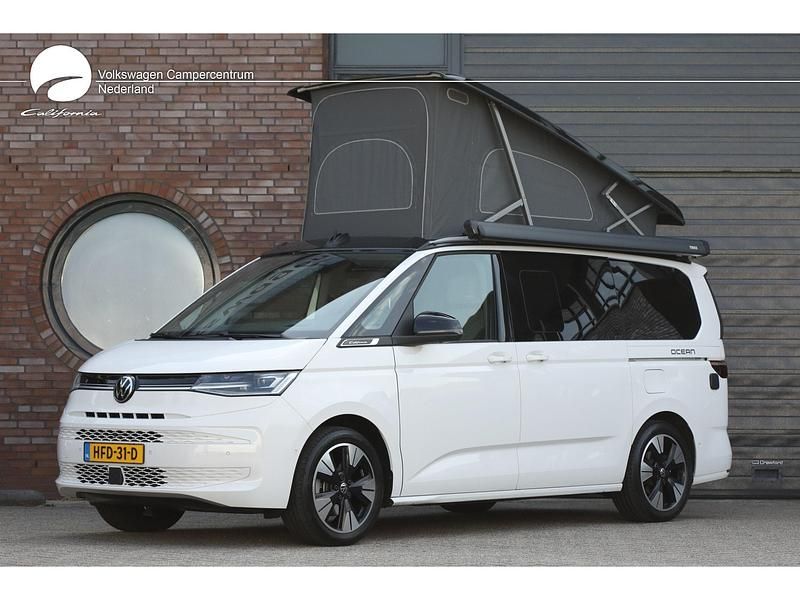 Wit Gebruikt 2025 VW California California Van | € 104.845 - Afbeelding 1/4