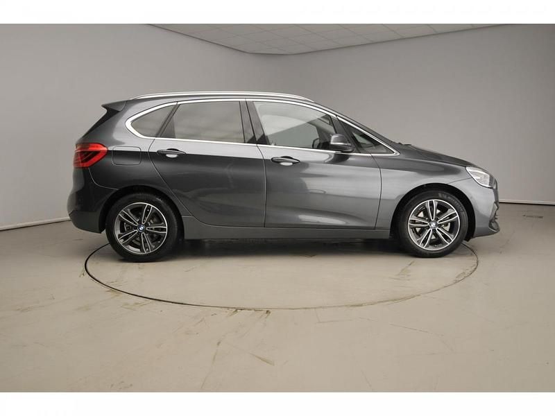 Occasion BMW 218 Active Tourer Executive 136 PK (100 kW) 2022 Grijs MPV