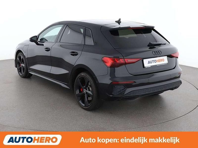 Occasion Audi A3 e-tron S-Line 245 PK (180 kW) 2022 Zwart Hatchback