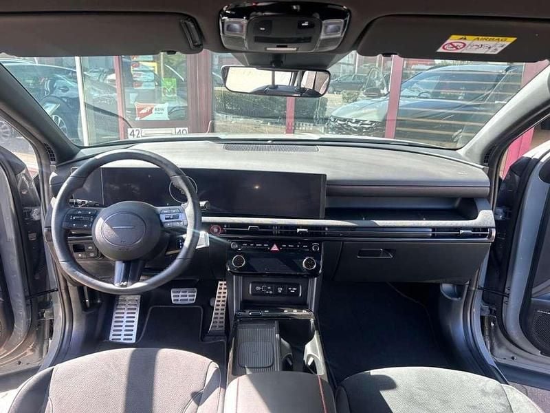 Occasion Hyundai Tucson N Line 160 PK (117 kW) 2025 Grijs, andere lak SUV