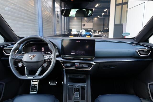 Occasion Cupra Formentor 311 PK (228 kW) 2021 Grijs SUV