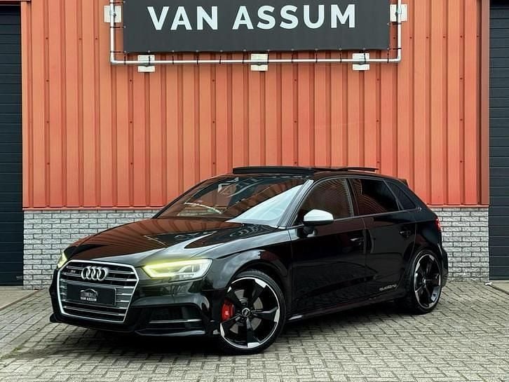 Occasion Audi S3 310 PK (228 kW) 2017