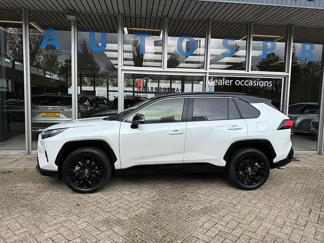 Occasion Toyota RAV4 Style 218 PK (160 kW) 2025 Wit SUV