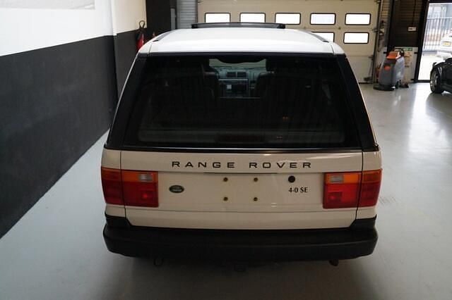 Occasion Land Rover Range Rover SE 1997 Wit SUV