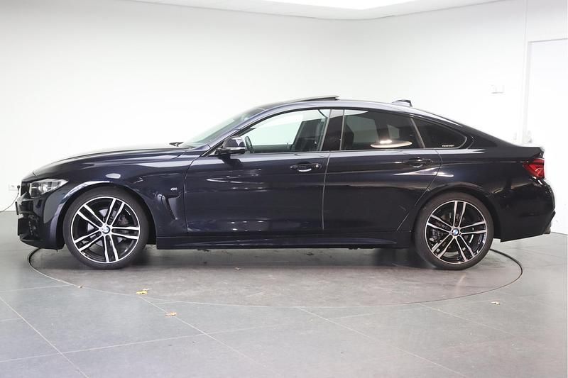 Occasion BMW 418 Executive 136 PK (100 kW) 2021 Zwart Coupé