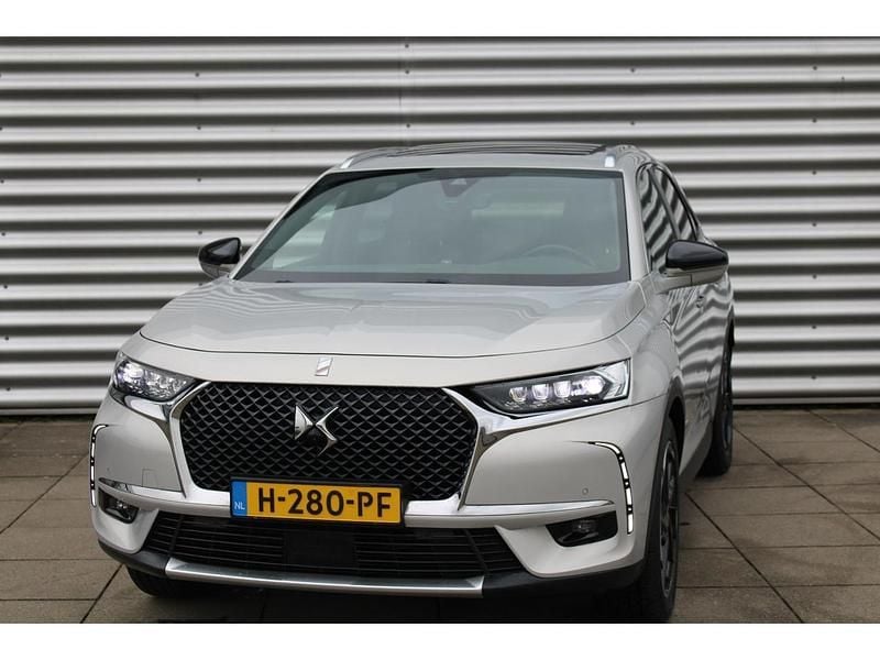Occasion DS Automobiles DS7 Crossback So Chic 299 PK (219 kW) 2020 Bruin SUV