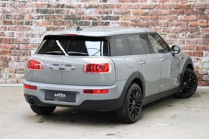 Occasion Mini One Clubman Business 2018 Grijs Stationwagen