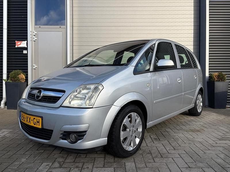 Mpv Gebruikt 2007 Opel Meriva MPV | € 2.950 (Duur) - Afbeelding 1/4