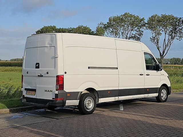N.v.t. Gebruikt 2021 MAN TGE Van | € 14.900 - Afbeelding 1/1