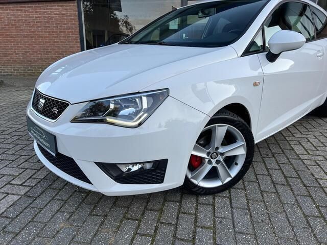 Occasion Seat Ibiza SC FR 86 PK (63 kW) 2016 Wit Hatchback