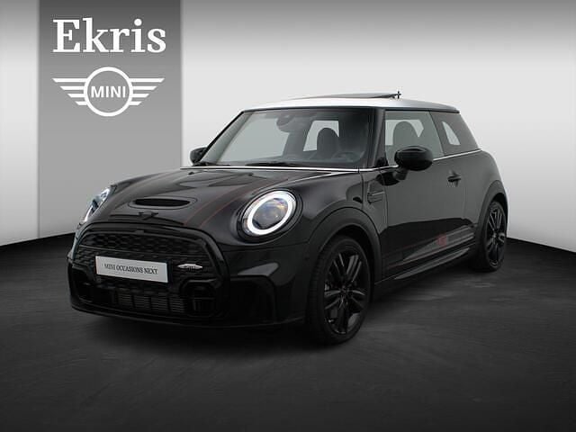 Zwart Gebruikt 2024 Mini Cooper S Premium Plus Hatchback | € 38.900 (Eerlijke prijs) - Afbeelding 1/4