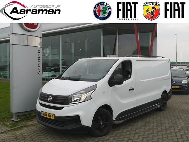 Wit Gebruikt 2019 Fiat Talento Basis Van | € 19.950 (Duur) - Afbeelding 1/4