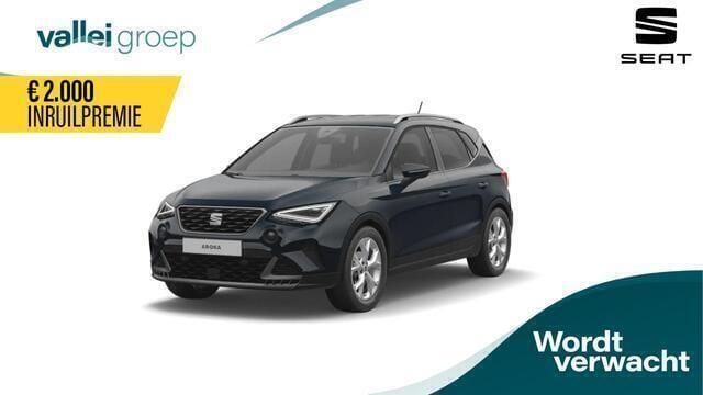 Blauw Nieuw 2026 Seat Arona Business SUV | € 36.790 - Afbeelding 1/4