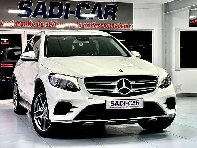 Wit Gebruikt 2016 Mercedes G250 AMG line SUV | € 21.990 - Afbeelding 1/4