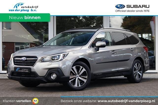 Beige Gebruikt 2018 Subaru Outback Premium SUV | € 24.950 (Iets duurder) - Afbeelding 1/4