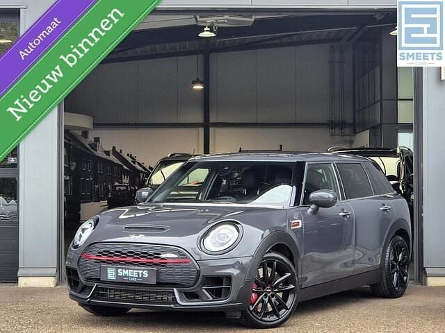 Grijs Gebruikt 2019 Mini John Cooper Works Clubman Chili Stationwagen | € 27.500 (Goede deal) - Afbeelding 1/4