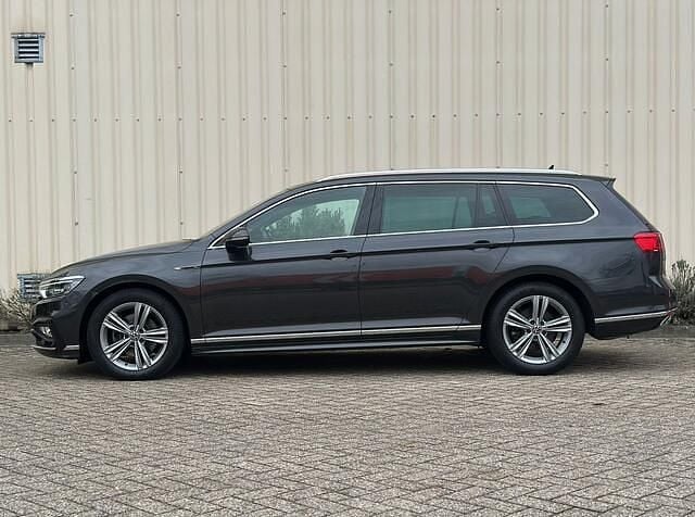 Occasion VW Passat Business+ 150 PK (110 kW) 2020 Grijs Stationwagen