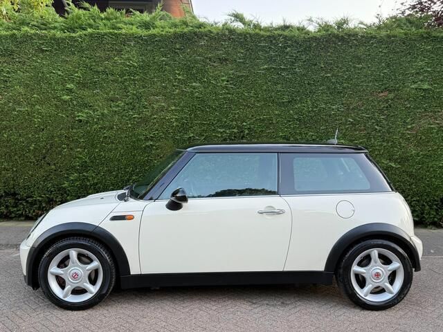 Occasion Mini Cooper Chili 116 PK (85 kW) 2005 Wit Hatchback