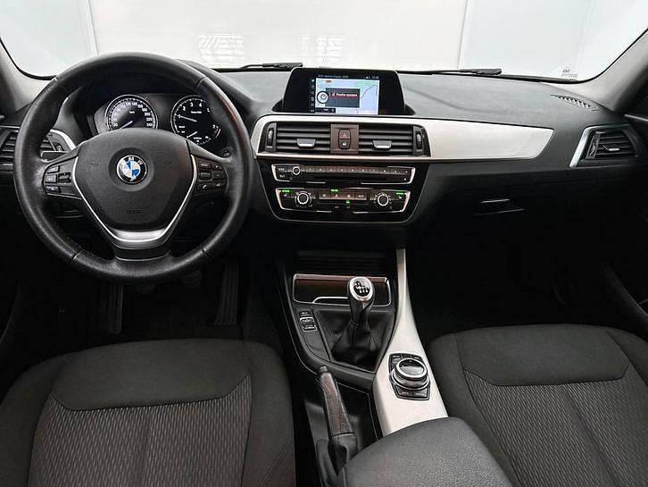Occasion BMW 116 109 PK (80 kW) 2018 Zwart Hatchback