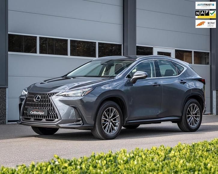 Occasion 2024 Lexus NX350h Business Edition | € 47.999 (Goede deal) - Afbeelding 1/4