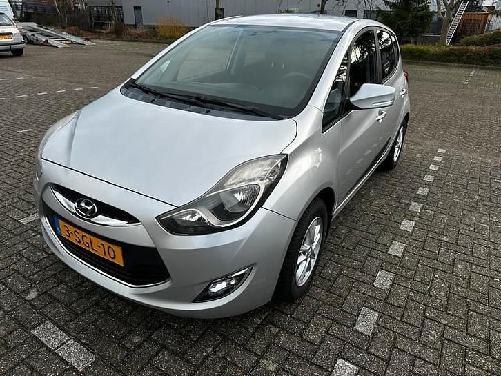 Gebruikt 2013 Hyundai ix20 Hatchback | € 8.950 (Super prijs) - Afbeelding 1/4
