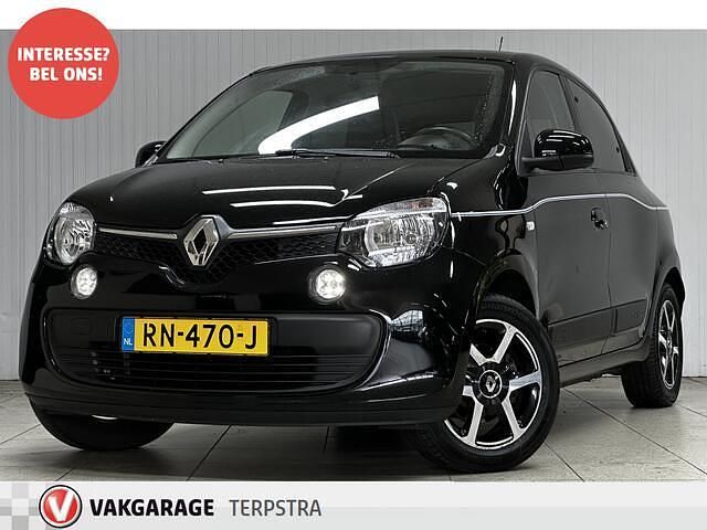 Zwart Gebruikt 2018 Renault Twingo LIMITED Hatchback | € 6.850 (Eerlijke prijs) - Afbeelding 1/4