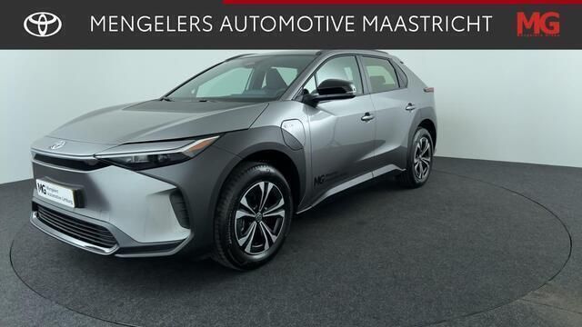 Grijs Gebruikt 2025 Toyota bZ4X Active SUV | € 36.490 (Super prijs) - Afbeelding 1/4