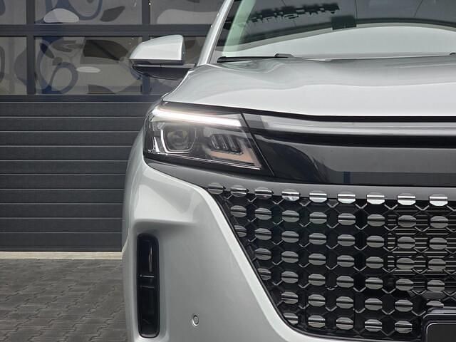 Nieuw DFSK E5 245 PK (180 kW) 2025 Groen SUV