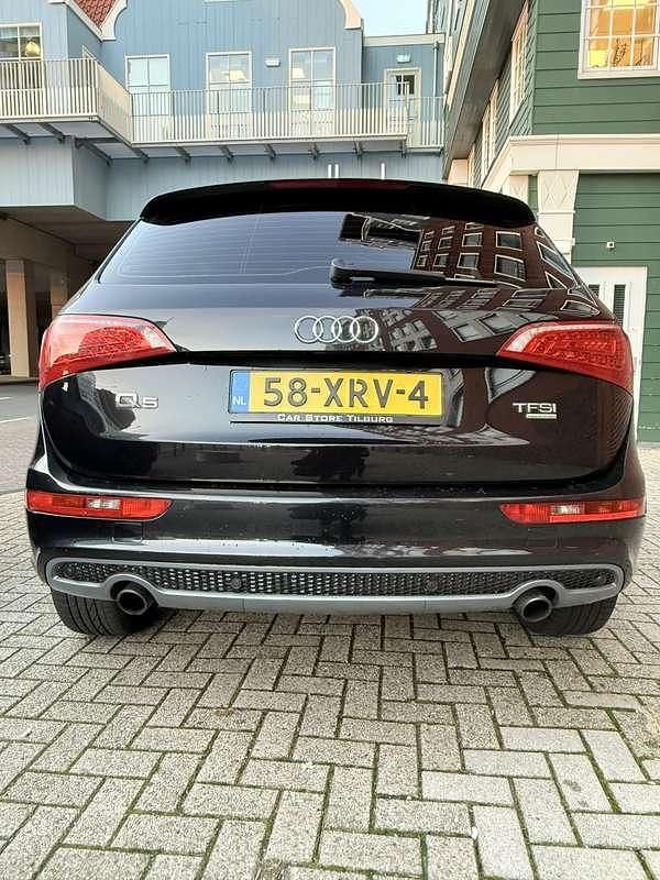 Occasion Audi Q5 S-Line 211 PK (155 kW) 2012 SUV